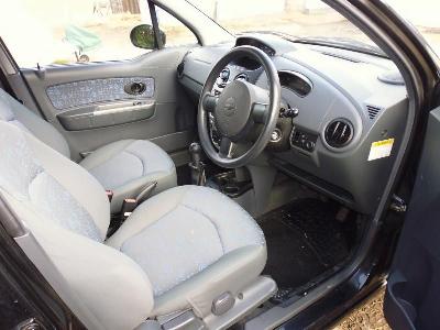  2005 Chevrolet Matiz SE thumb 9