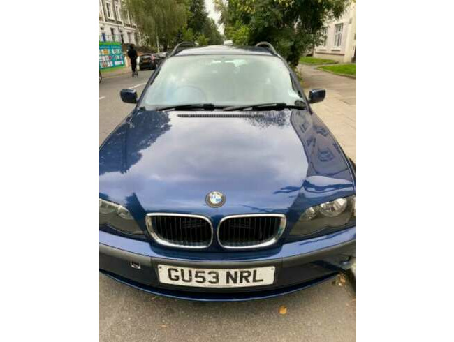 2004 BMW 320D Touring Diesel for Sale or Swap with Lhd  0