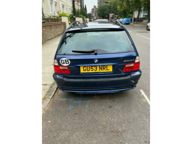 2004 BMW 320D Touring Diesel for Sale or Swap with Lhd  1