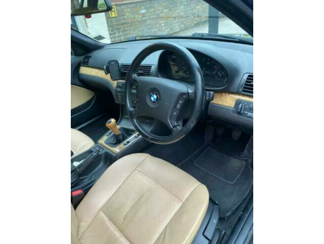 2004 BMW 320D Touring Diesel for Sale or Swap with Lhd thumb 5