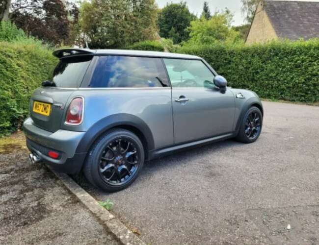 2007 Mini Cooper S Grey - Great Spec, Lots of Work Done  0