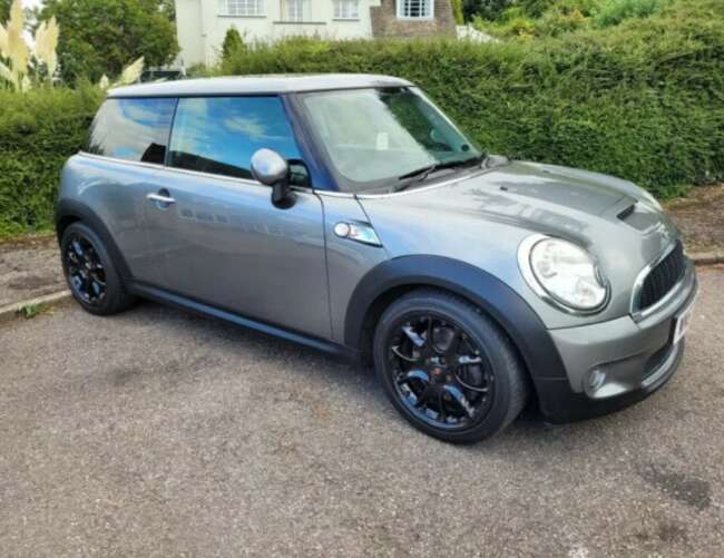 2007 Mini Cooper S Grey - Great Spec, Lots of Work Done  1