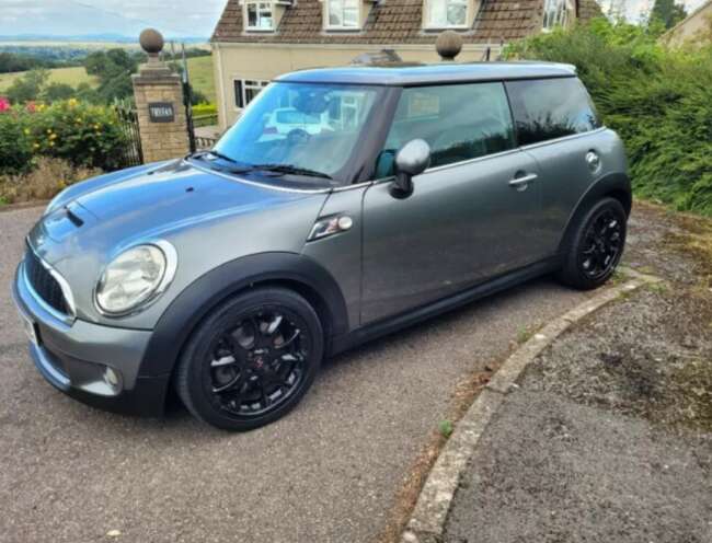 2007 Mini Cooper S Grey - Great Spec, Lots of Work Done  2