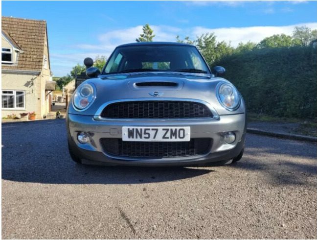 2007 Mini Cooper S Grey - Great Spec, Lots of Work Done  4