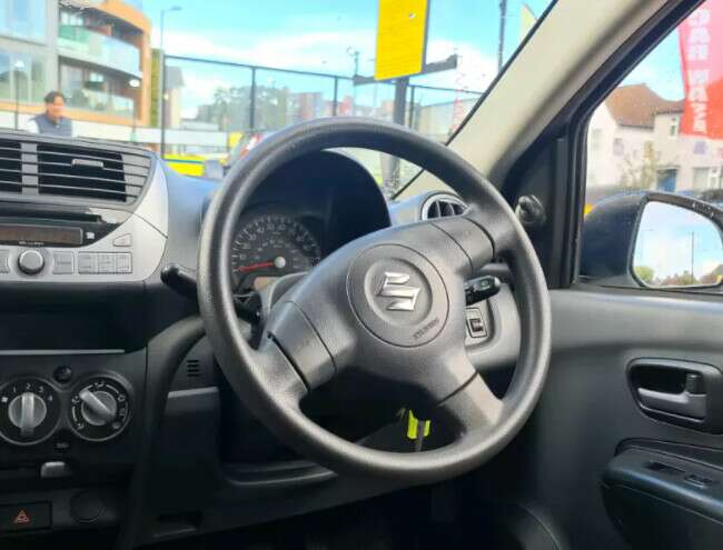 2014 Suzuki Alto 1.0S Petrol 60K  7