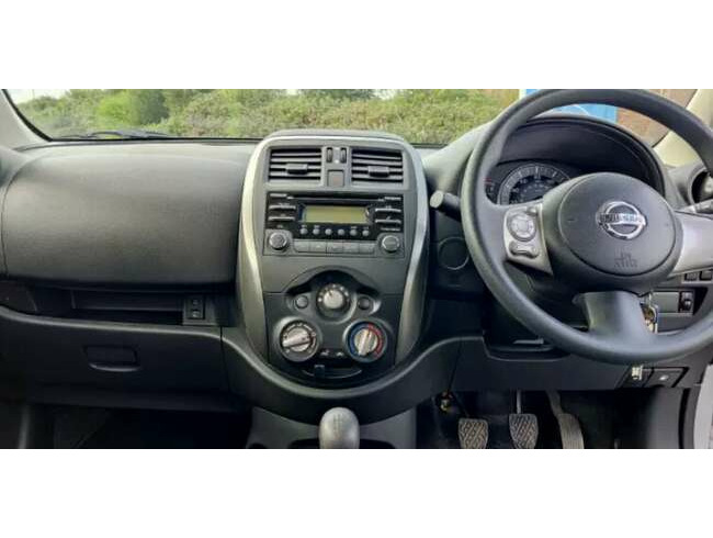 2016 Nissan Micra 1.2  5