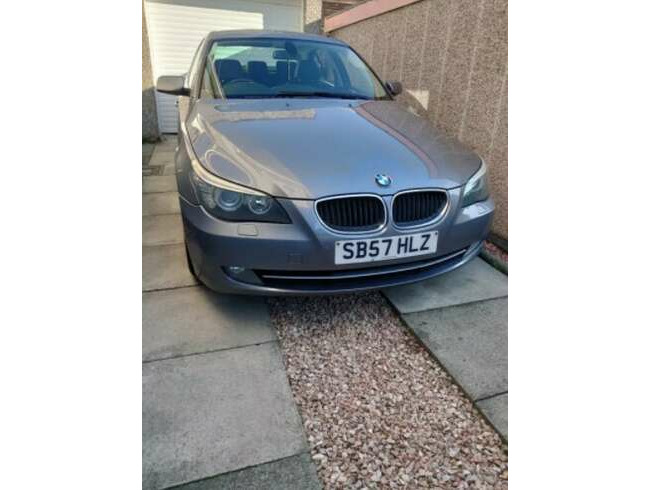 2007 BMW 520D Se Lci for Sale, Swap or Px thumb 1