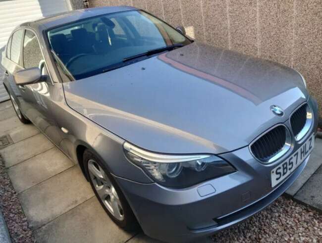 2007 BMW 520D Se Lci for Sale, Swap or Px thumb 3