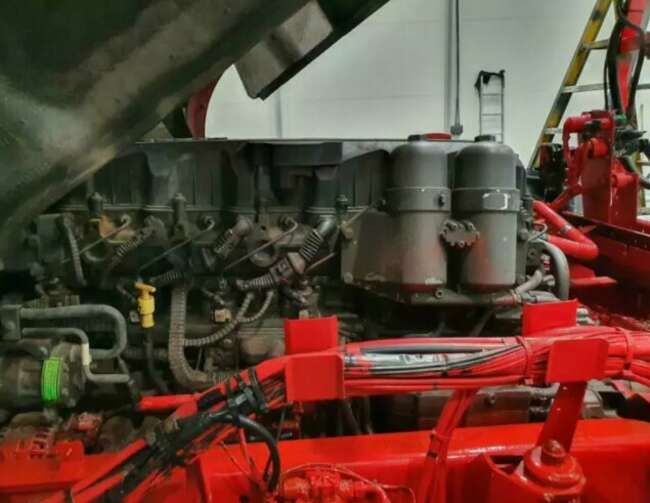 2012 DAF XF105 460 6x2 Midlift Tractor Unit  10