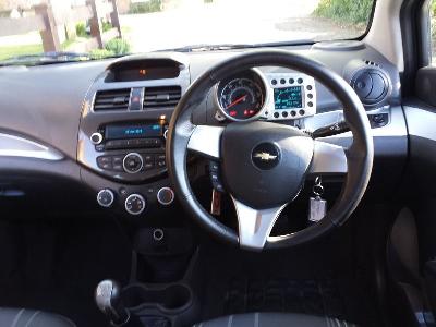  2013 Chevrolet Spark LTZ LOTS OF SPEC thumb 4