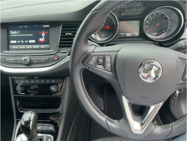 2016 Vauxhall Astra 1.4 Turbo SRI Automatic  4