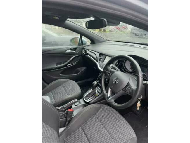 2016 Vauxhall Astra 1.4 Turbo SRI Automatic  5