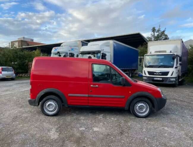 2006 Ford Transit Connect SWB  0