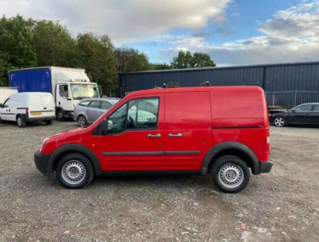 2006 Ford Transit Connect SWB  1
