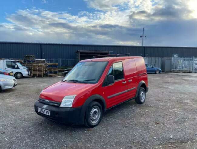 2006 Ford Transit Connect SWB  3