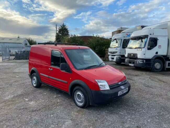 2006 Ford Transit Connect SWB  4