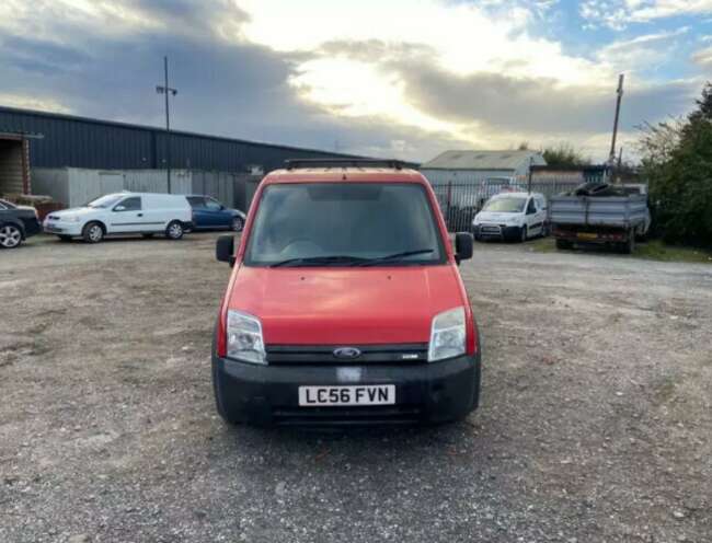 2006 Ford Transit Connect SWB  6