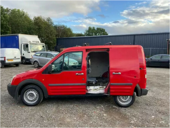 2006 Ford Transit Connect SWB  7