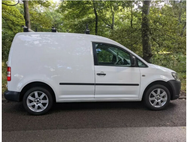 2011 Volkswagen Caddy, Ready to Go £4895Ono  2
