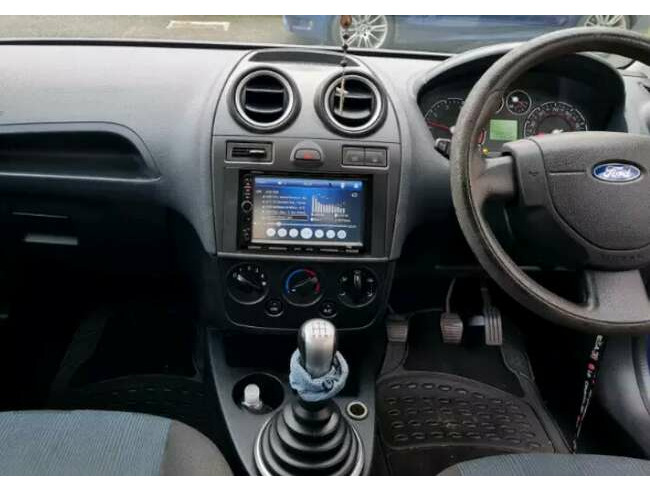 2006 Ford Fiesta 1.2  4