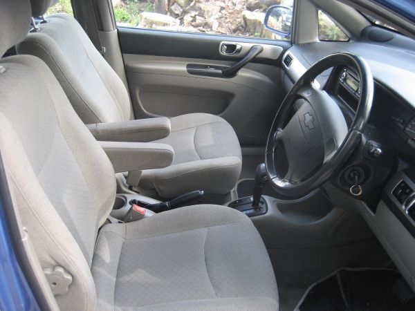 2007 Chevrolet Tacuma 2.0 CDX Auto  3