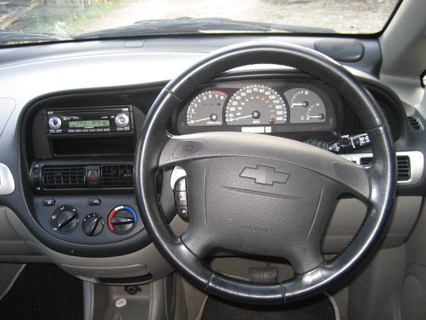  2007 Chevrolet Tacuma 2.0 CDX Auto  2
