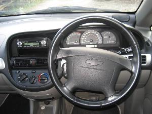  2007 Chevrolet Tacuma 2.0 CDX Auto thumb 3