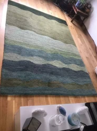 Large Carpet / Rug  0