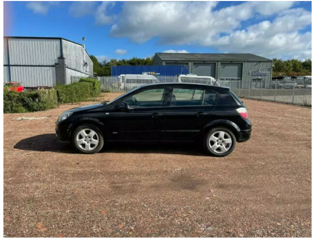 2007 Vauxhall Astra Automatic  1