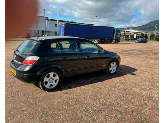 2007 Vauxhall Astra Automatic  2