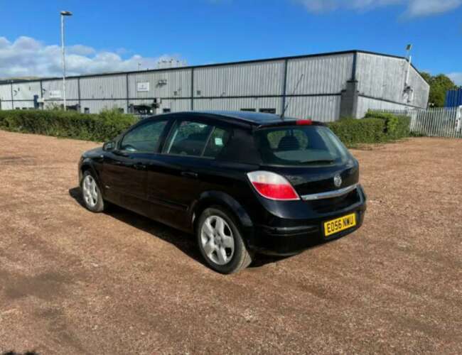 2007 Vauxhall Astra Automatic  6