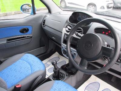  2009 Chevrolet Matiz 1.0 SE+ 5dr thumb 4