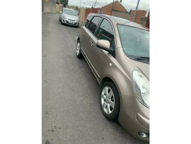 2008 Nissan Note  2