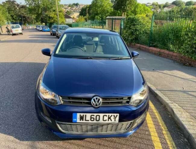 2010 Volkswagen Polo 1.6 5dr Diesel thumb 1