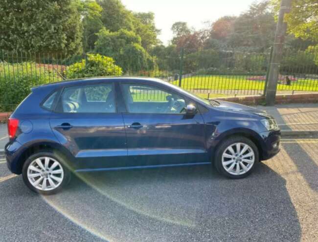 2010 Volkswagen Polo 1.6 5dr Diesel thumb 4