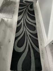 Next 100% Wool Modern Hallway carpet rug 300 x 70 thumb 8