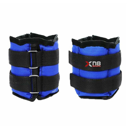 Xn8 Sports Nylon Ankle Weights  0