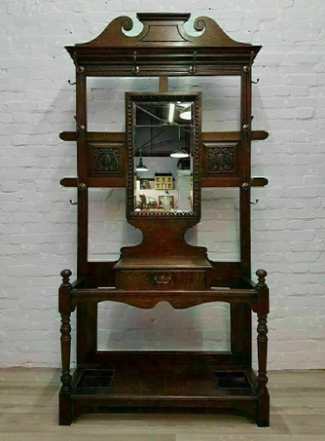 Antique Hall Stand  0