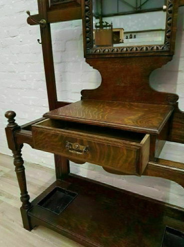 Antique Hall Stand  3