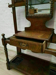 Antique Hall Stand thumb-700