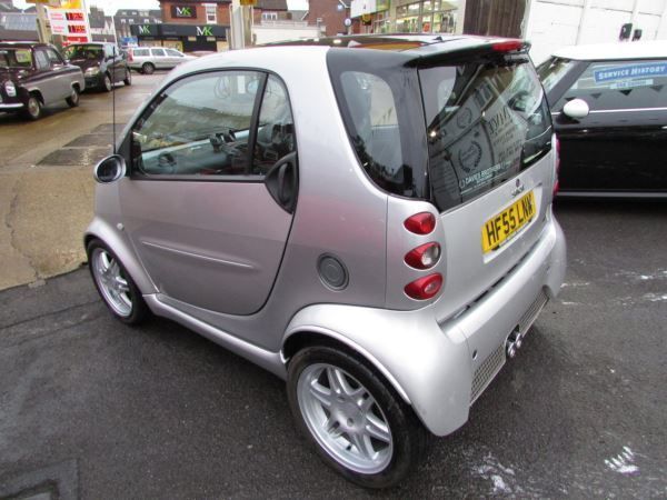  2005 Smart ForTwo 0.7  2