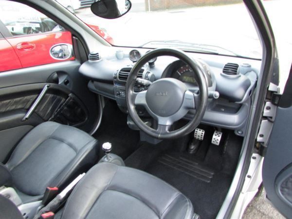  2005 Smart ForTwo 0.7  5