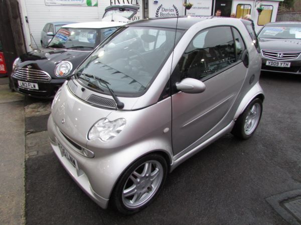  2005 Smart ForTwo 0.7  3