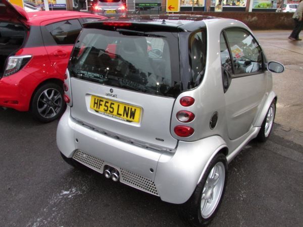  2005 Smart ForTwo 0.7  1