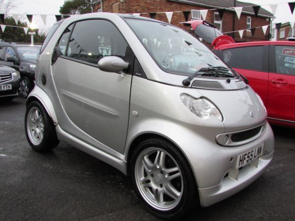  2005 Smart ForTwo 0.7