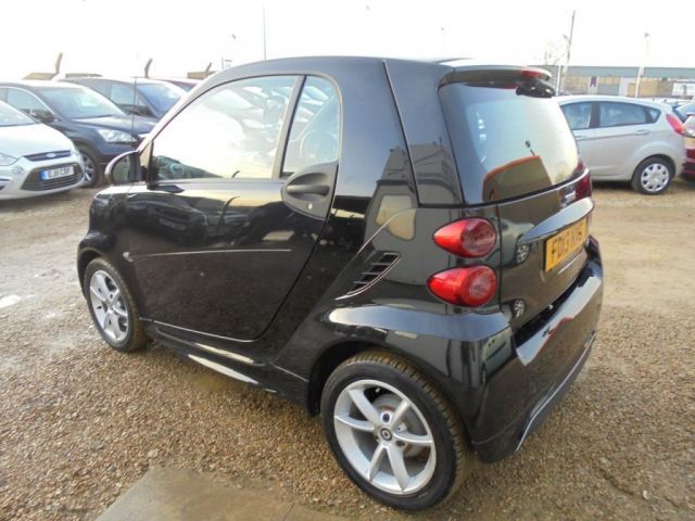  2013 Smart Fortwo 1.0 2d  3