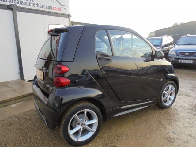  2013 Smart Fortwo 1.0 2d  5