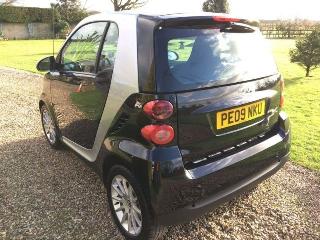  2009 Smart Fortwo 1.0 Passion MHD 2d thumb 9