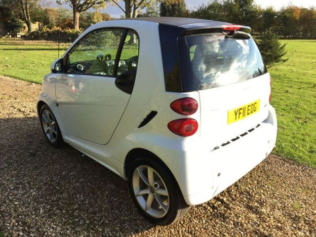  2011 Smart Fortwo 1.0 Pulse MHD 2d  4