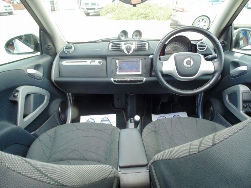  2012 Smart ForTwo 1.0 2dr  6